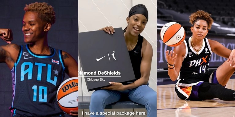 wnba new jerseys 2021