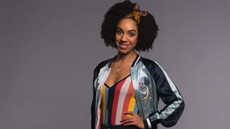 Bill Potts, Doctor Who