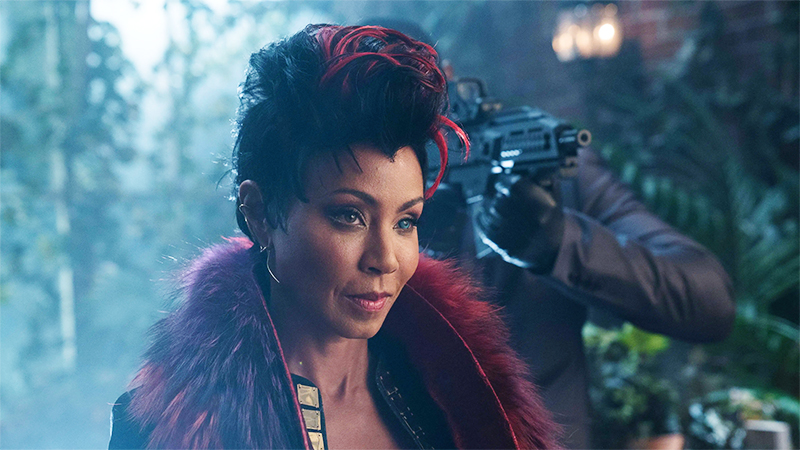 Fish Mooney, Gotham