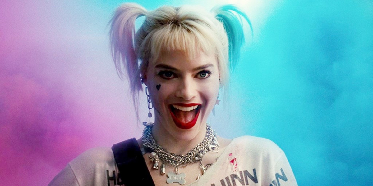 Margot Robie as Harley Quinn