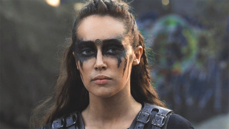 Lexa, The 100