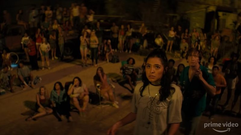 "Panic" tv show