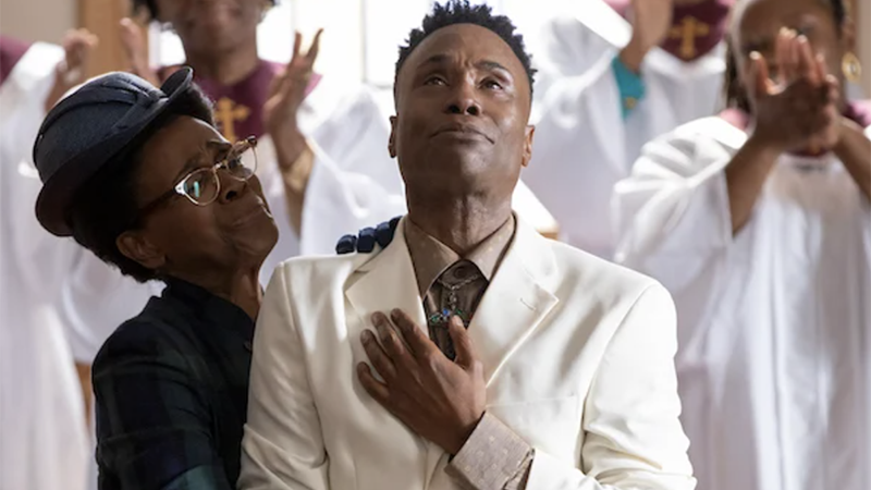 Billy Porter as Pray Tell on Pose