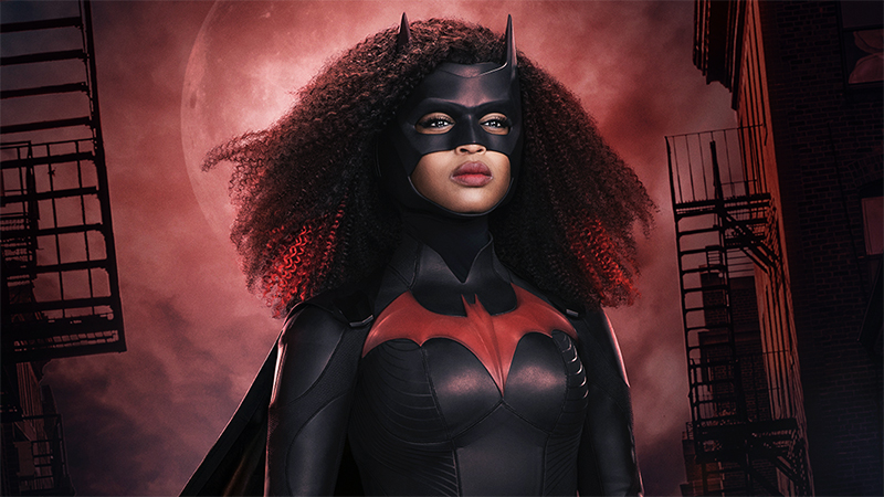 ryan wilder as batwoman