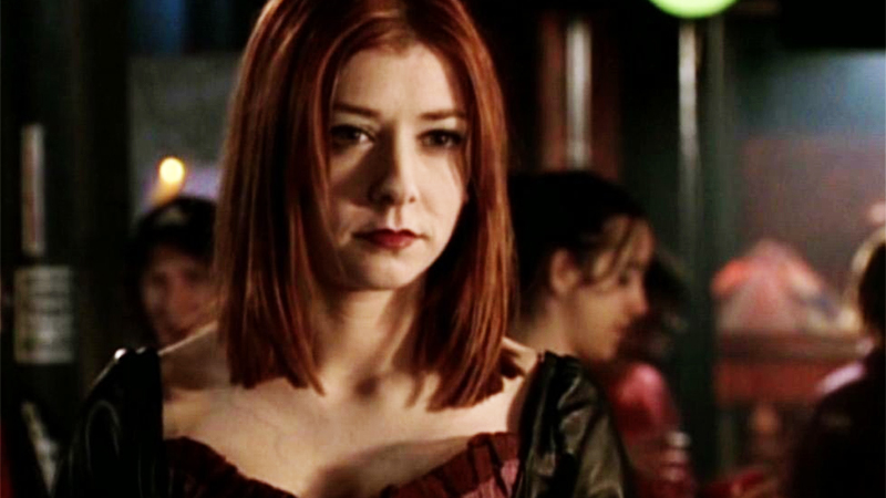 Willow Rosenberg, Buffy the Vampire Slayer