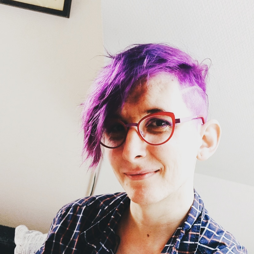 Profile picture of Louise Fleur-de-Sel