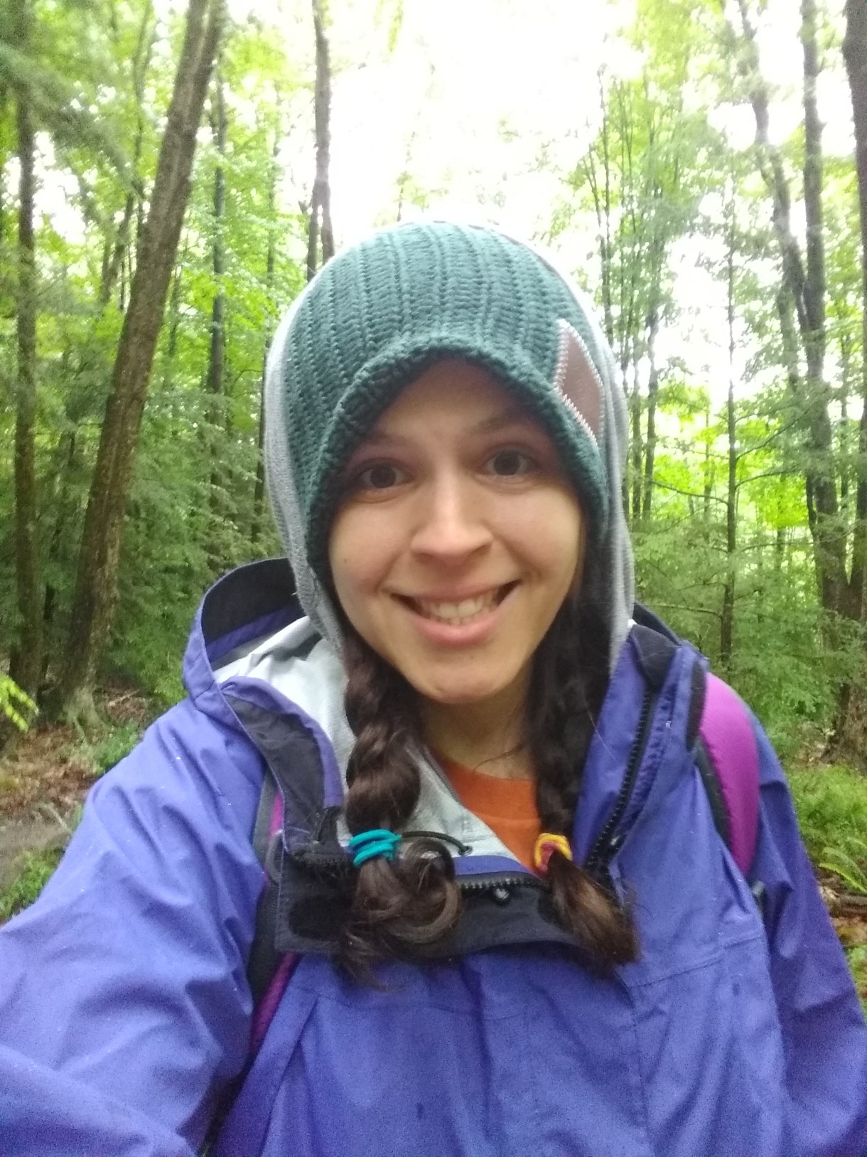 Gill in Minnewaska State Park