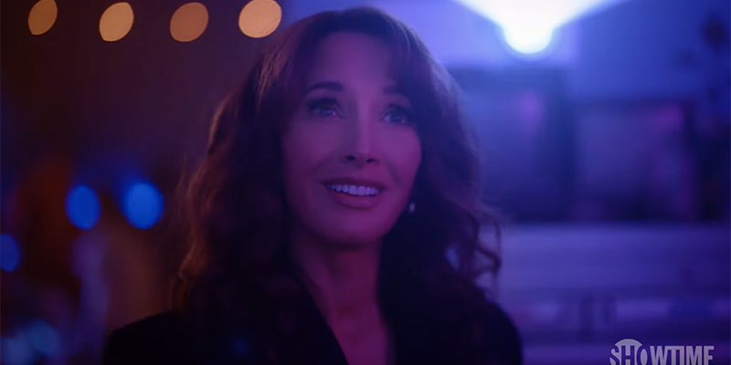 The L Word Generation Q Season 2 Trailer: Bette smiles up at the stage