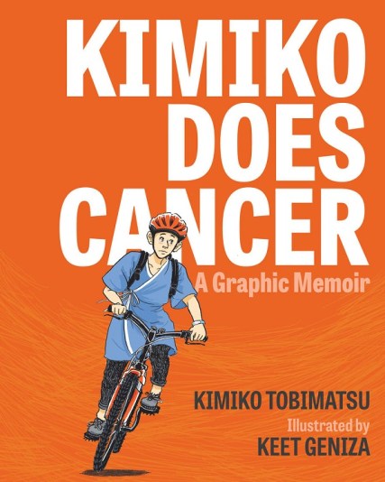 The over of Kimiko Tobimatsu's KIMIKO DOES CANCER