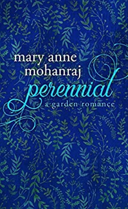 The cover of Mary Ann Mohanrah's THE PERENNIAL
