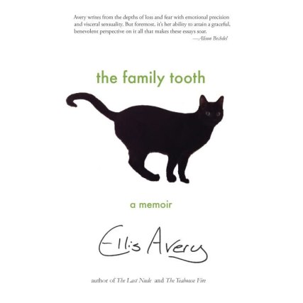 The cover of Ellis Avery's THE FAMILY TOOTH