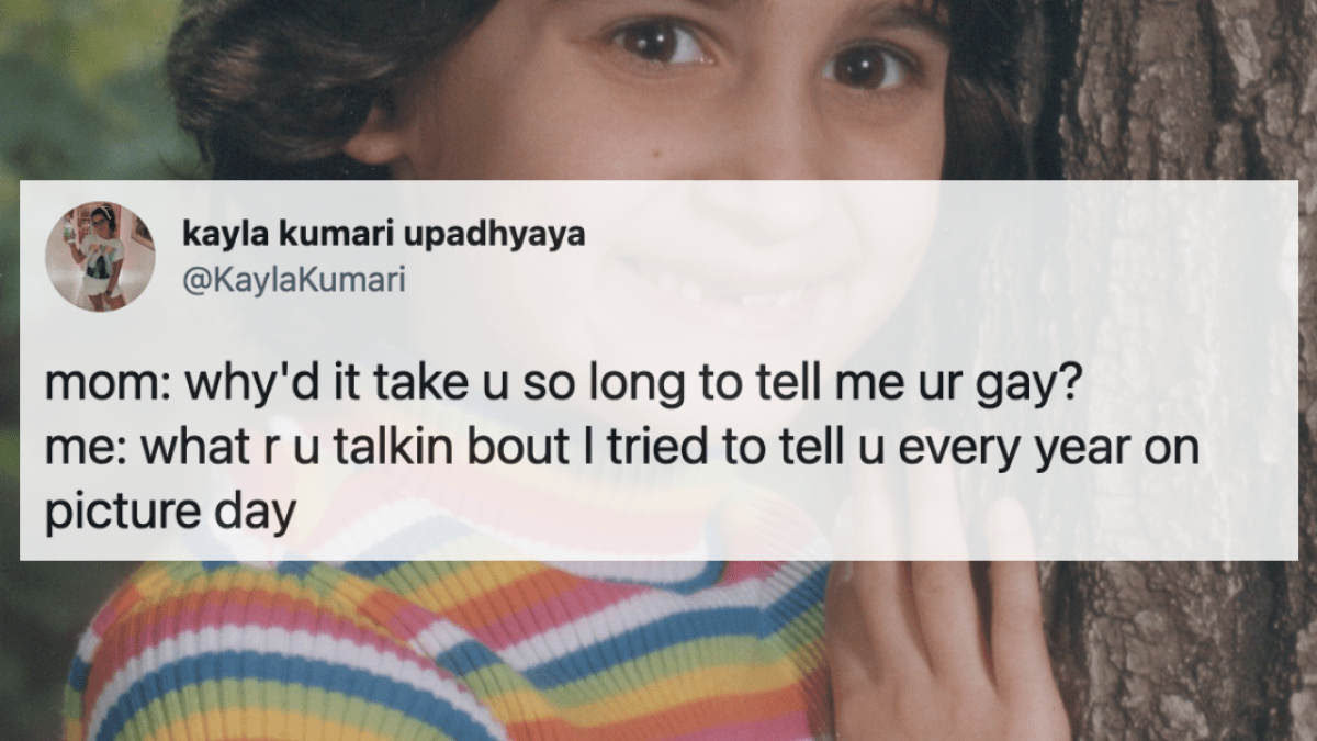 My Pinned Tweet Is Sound Evidence That Queer Time Journey Exists