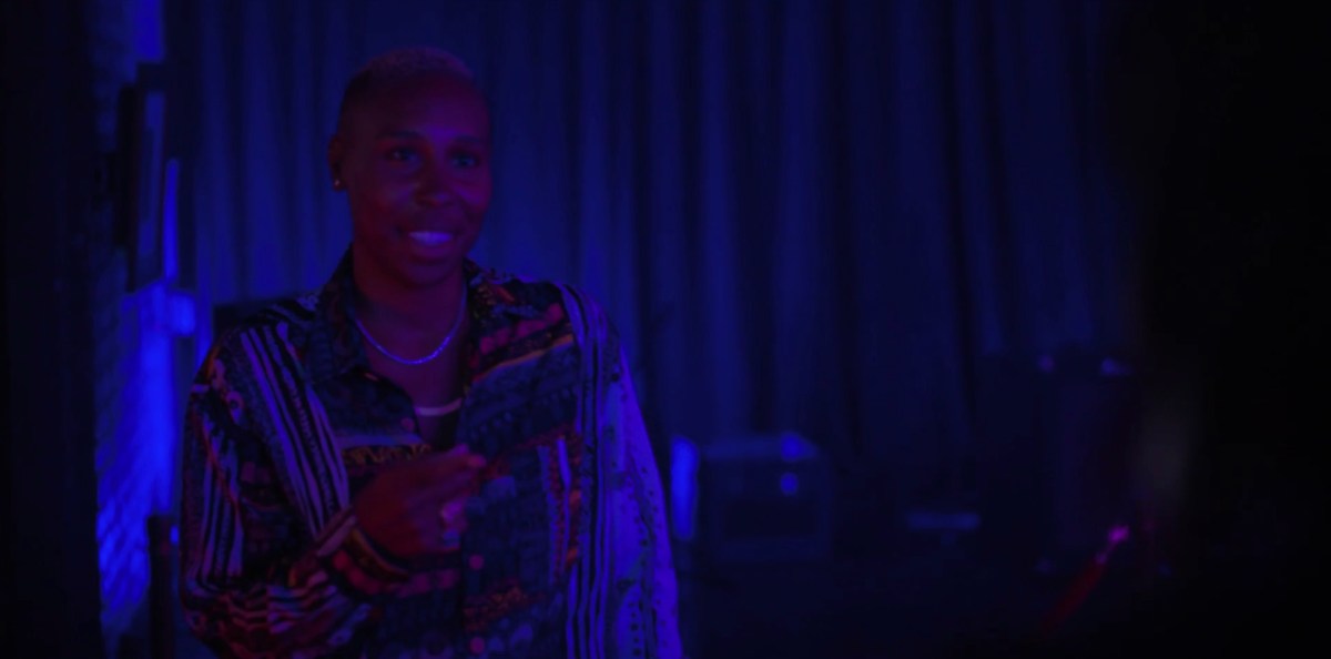 Lena Waithe as Eddie