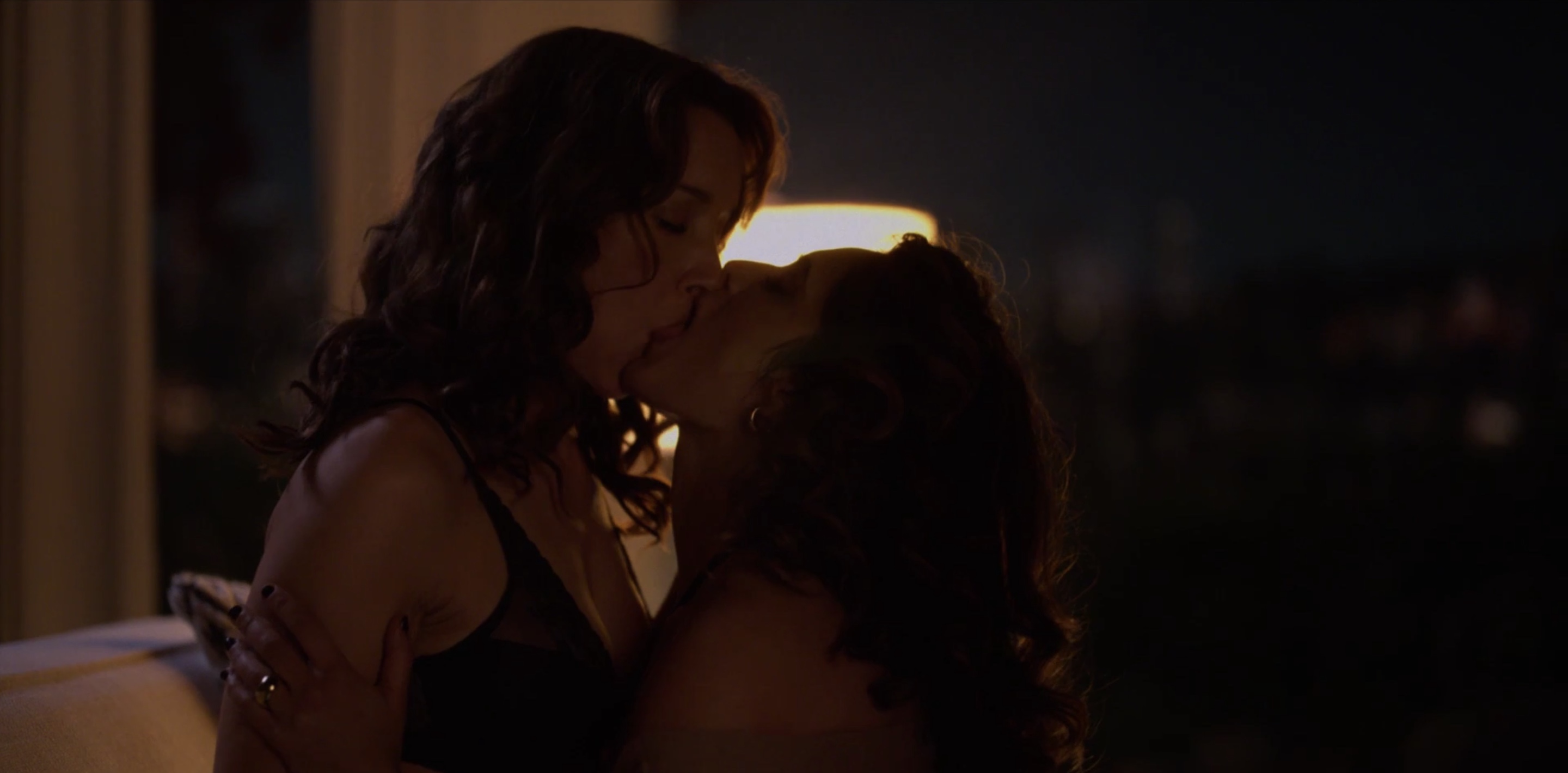 Lesbian Scene Video