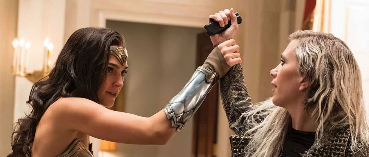 Still from the movie "Wonder Woman 1984"