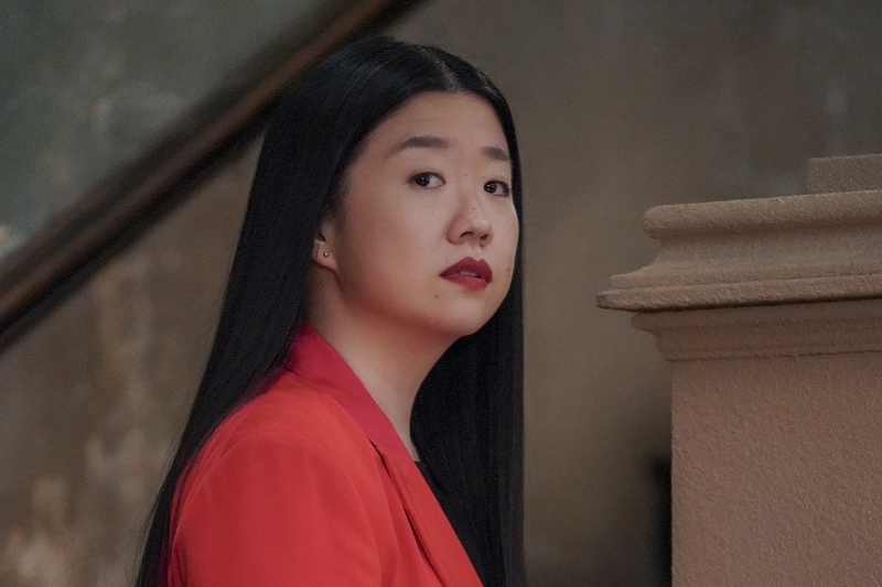 Sherry Cola stars as Alice Kwan on Freeform's Good Trouble.