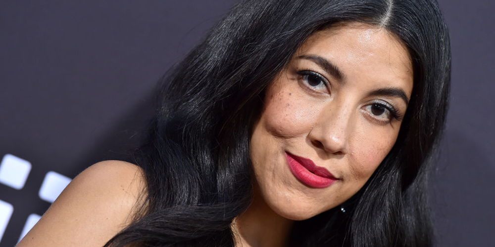 Stephanie Beatriz attends the 2021 Los Angeles Latino International Film Festival