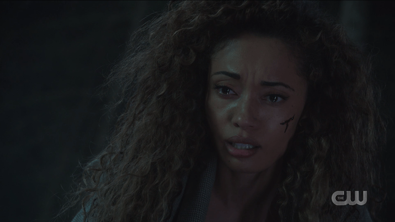 Astra looks upset as hell
