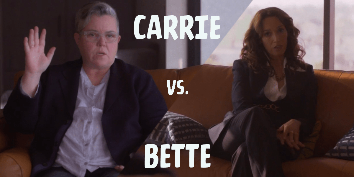 Carre vs Bette