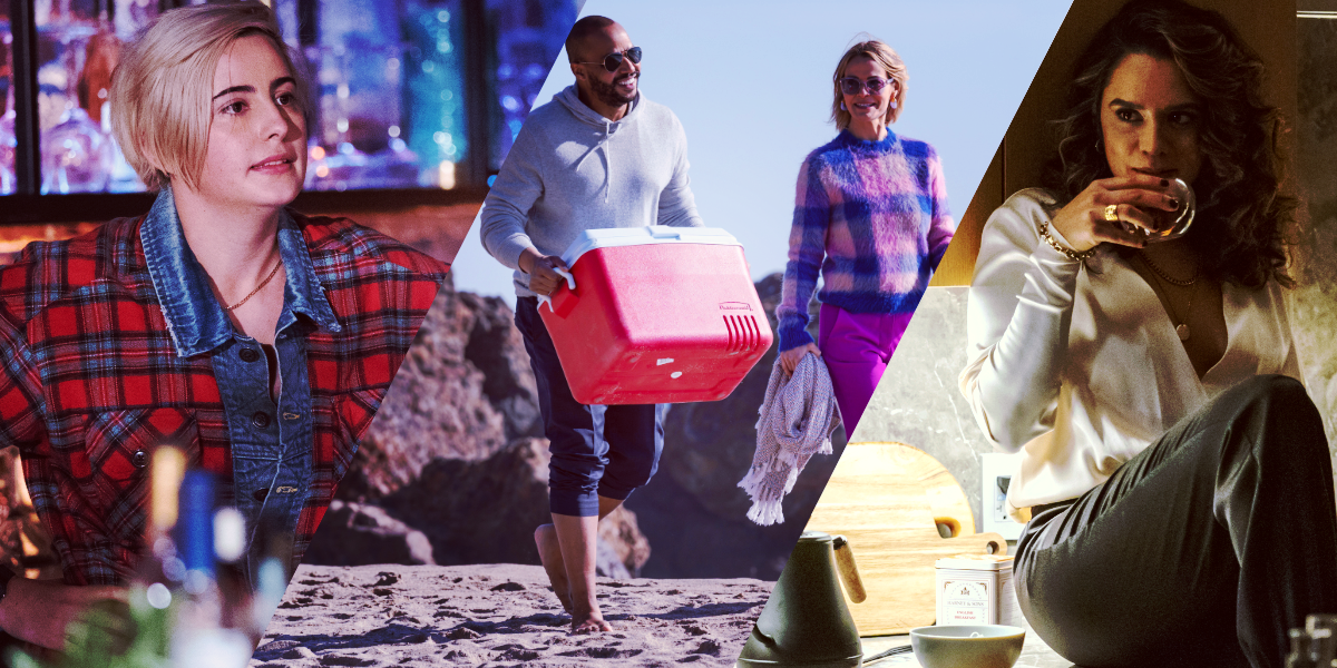 Finley / Alice and Tom / Gigi