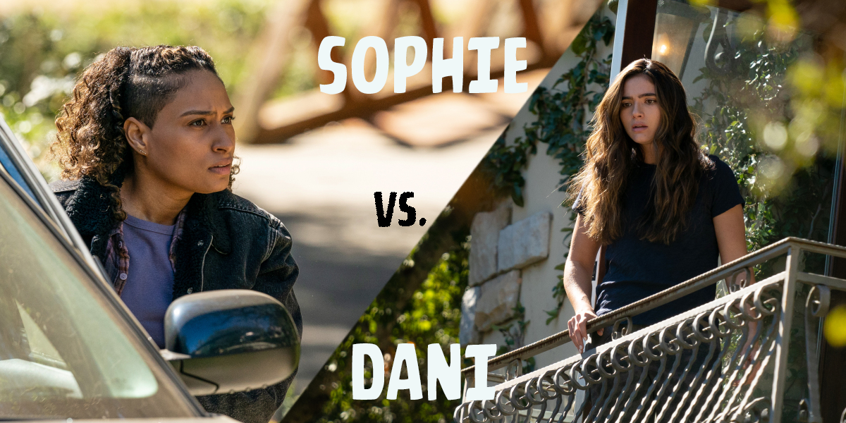 Sophie versus Dani