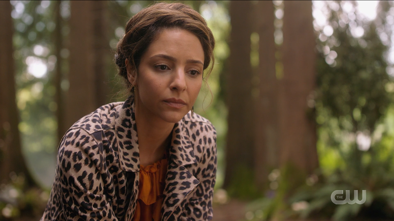 Zari looks distraught