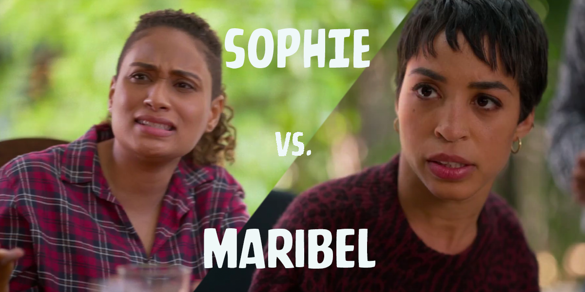Sophie vs Maribel