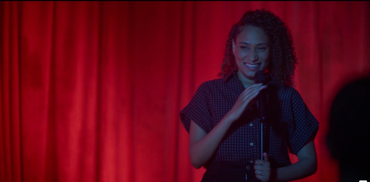 Sophie singing
