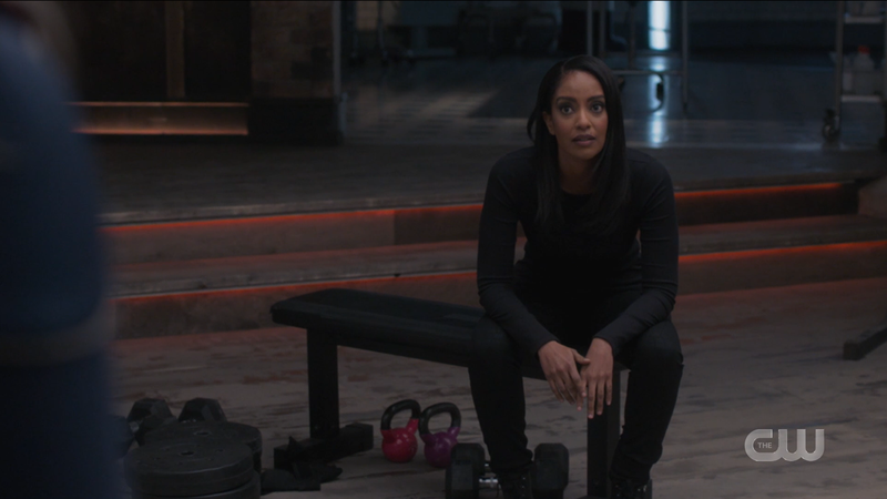 Kelly sits like a tired gay 