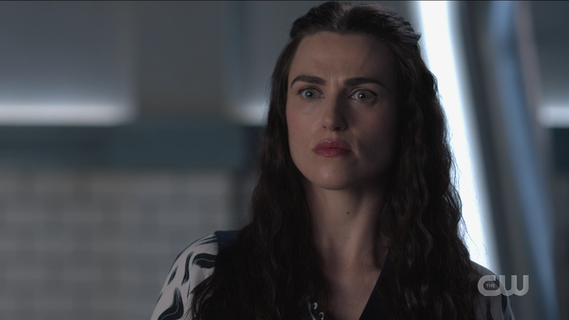 Lena looks a little concerned