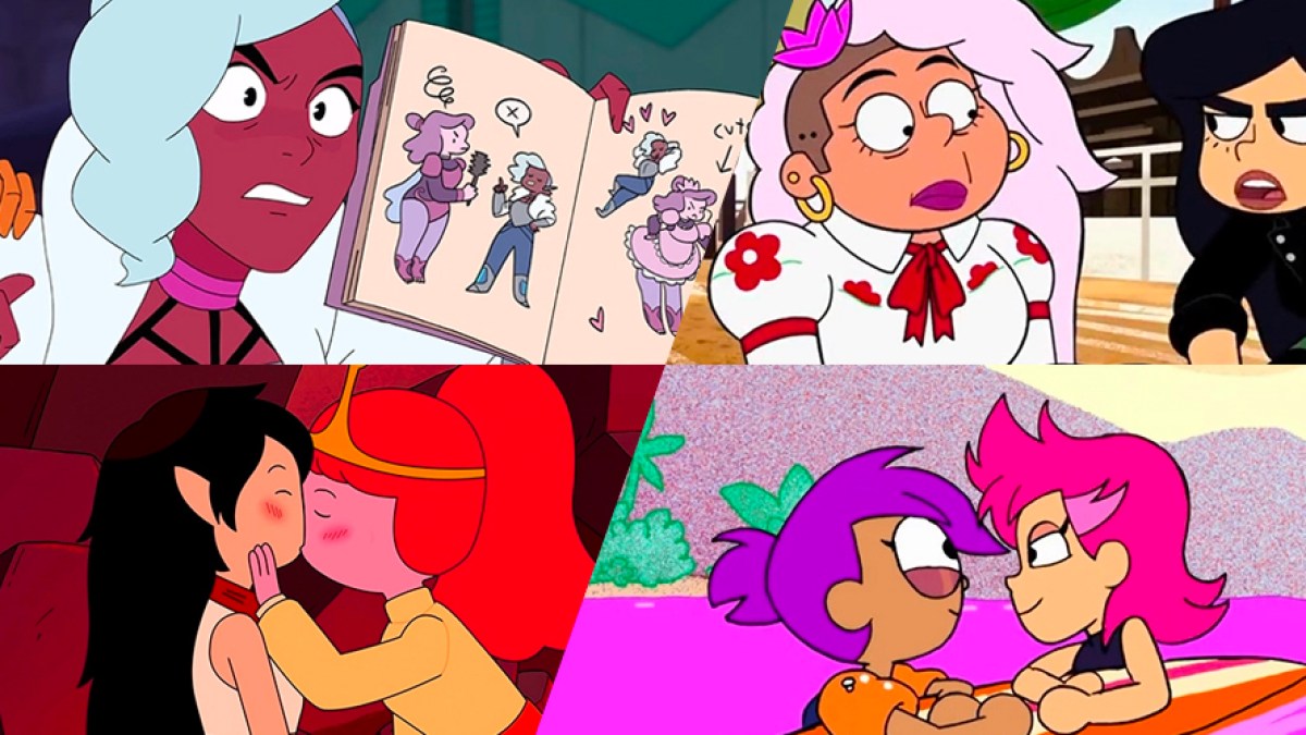 1200px x 675px - 30 of the Best Lesbian, Bisexual, and Queer Animated TV Episodes |  Autostraddle
