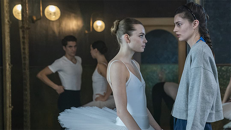 Birds of Paradise" Review: "Black Swan" Meets "Center Stage"