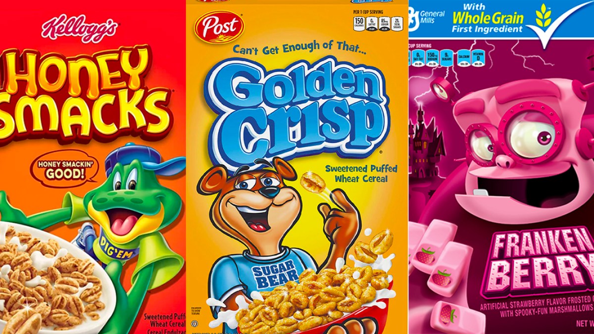 Cereal Mascots, Ranked by Lesbianism Autostraddle