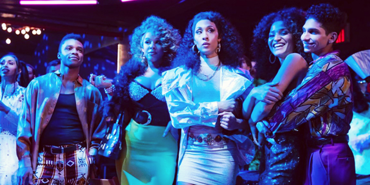 The Cast of Pose