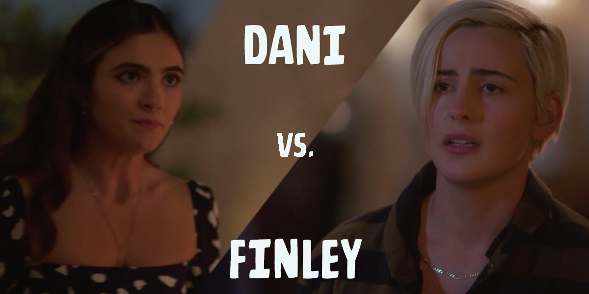 Dani vs Finley