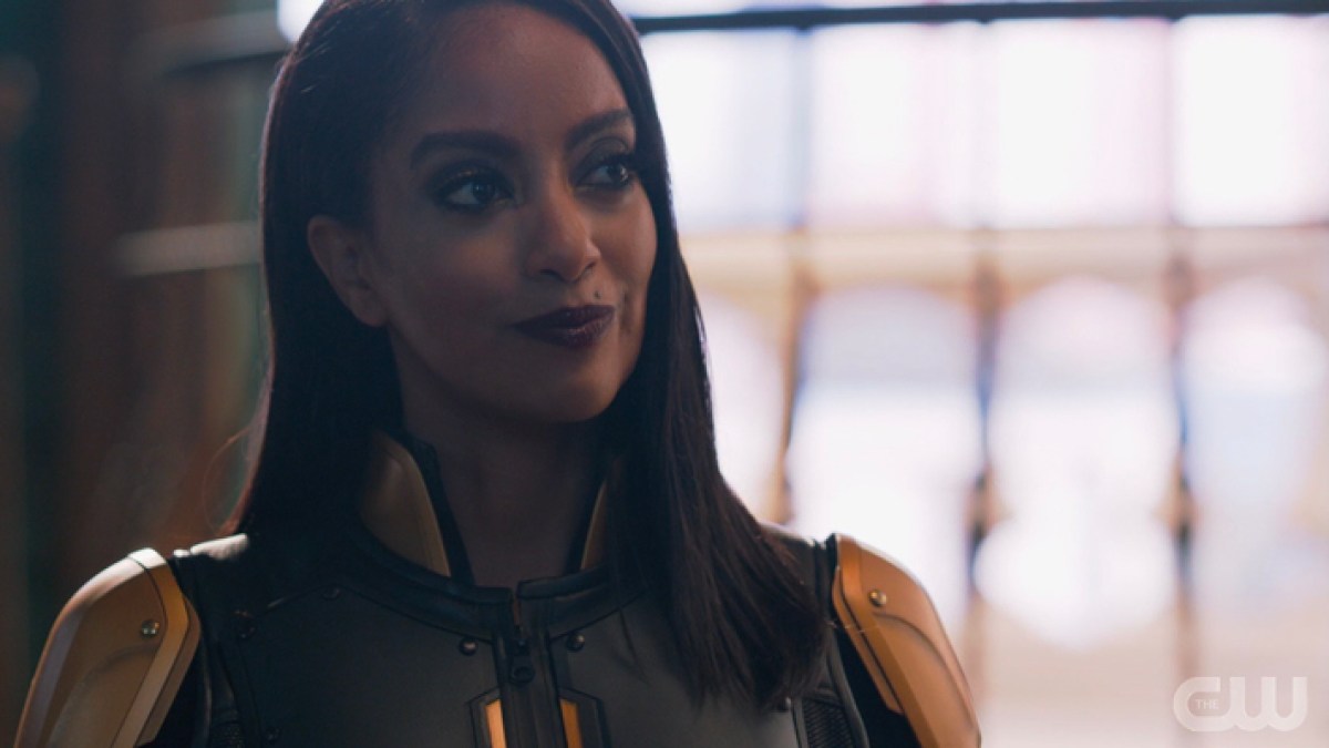Pop Culture Fix: Azie Tesfai Is the First Arrowverse Actor to Write Her ...