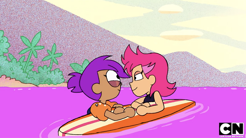 800px x 450px - 30 of the Best Lesbian, Bisexual, and Queer Animated TV Episodes |  Autostraddle