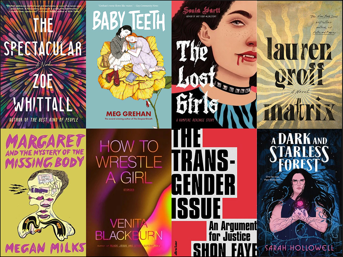 75 Queer and Feminist Books Coming Your Way Fall 2021 Autostraddle