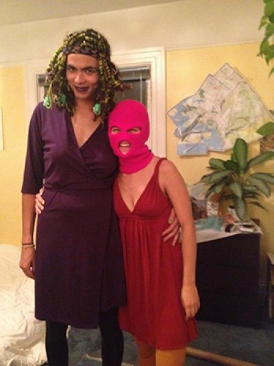 medusa and pussy riot