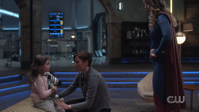 Supergirl recap 615: Alex tells Esme not to reveal Kara's obvious identity