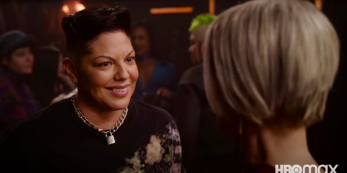 Sara Ramirez on Joining And Just Like That as First Non-Binary