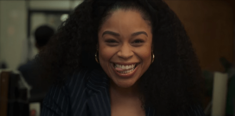 Gentefied Season Two Review: Julissa Calderon smiles and laughed as Yessika