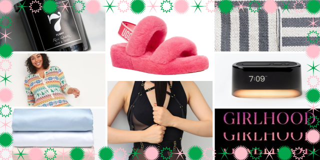 2021 queer gift guide collage