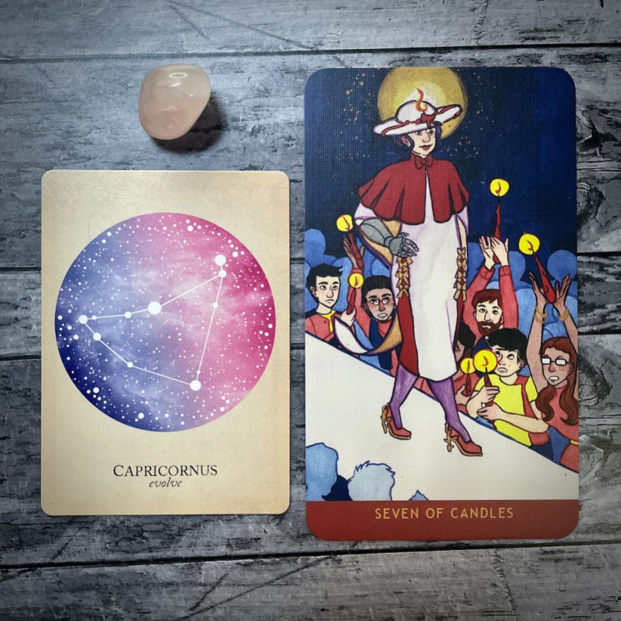 tarot spread