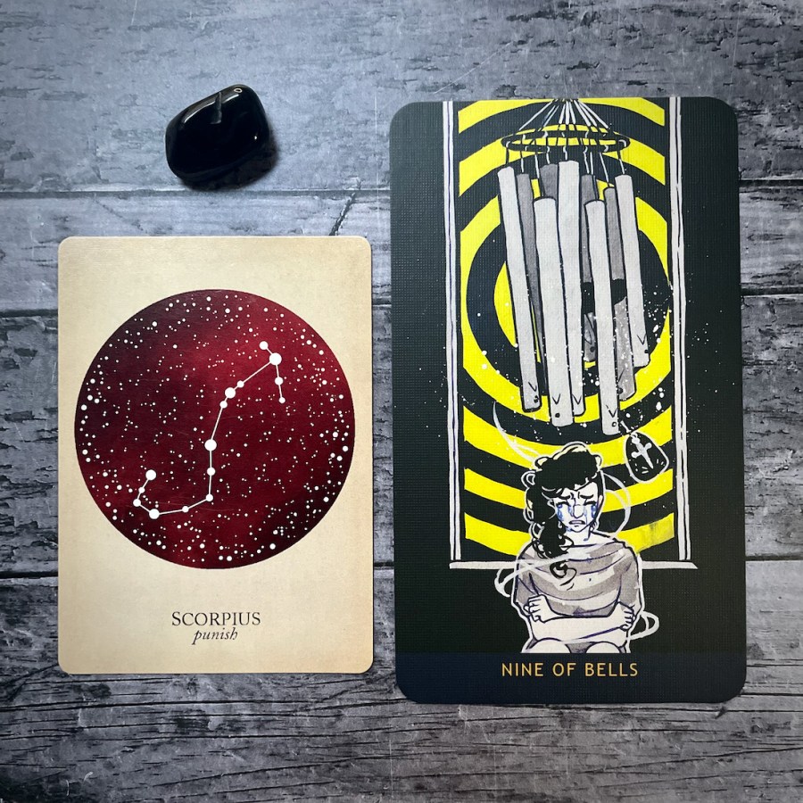 tarot spread