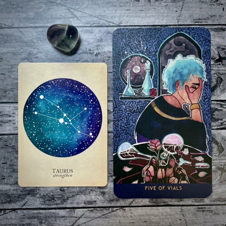 tarot spread