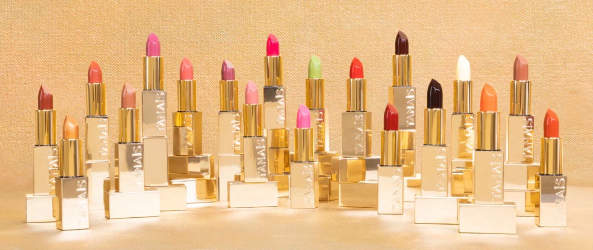 Studio Tanais lipsticks