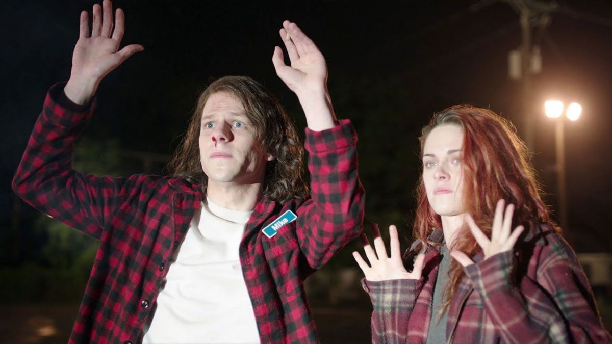 still from "American Ultra"