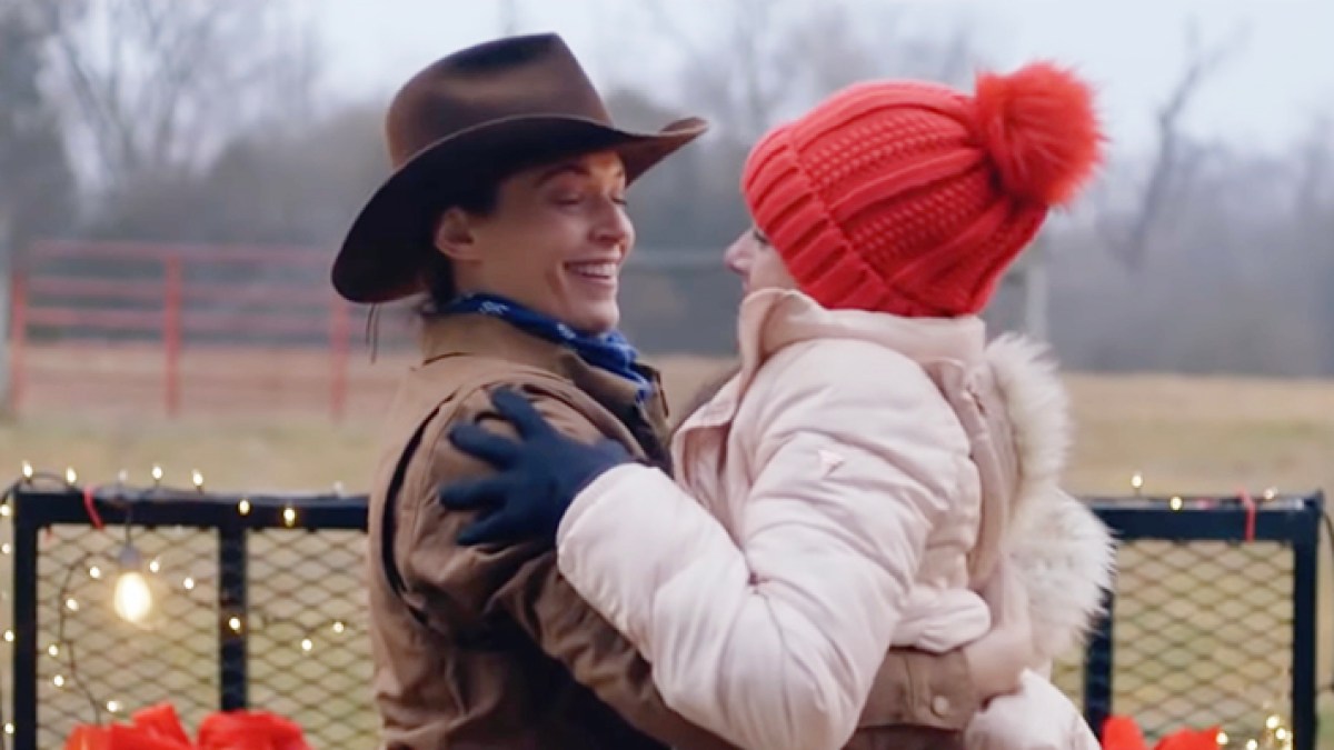 Tello's "Christmas at the Ranch" Is a Holigay