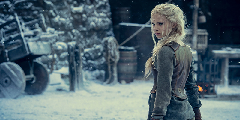 The Witcher's Getting Queer Next Season, Finally! The Witcher's Getting Queer Next Season, Finally!